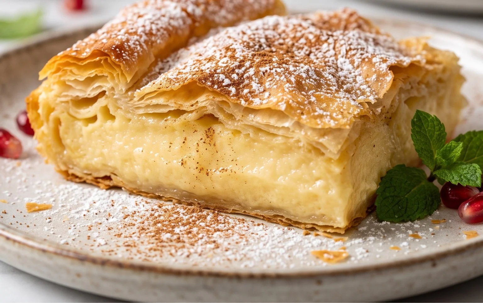 Bougatsa