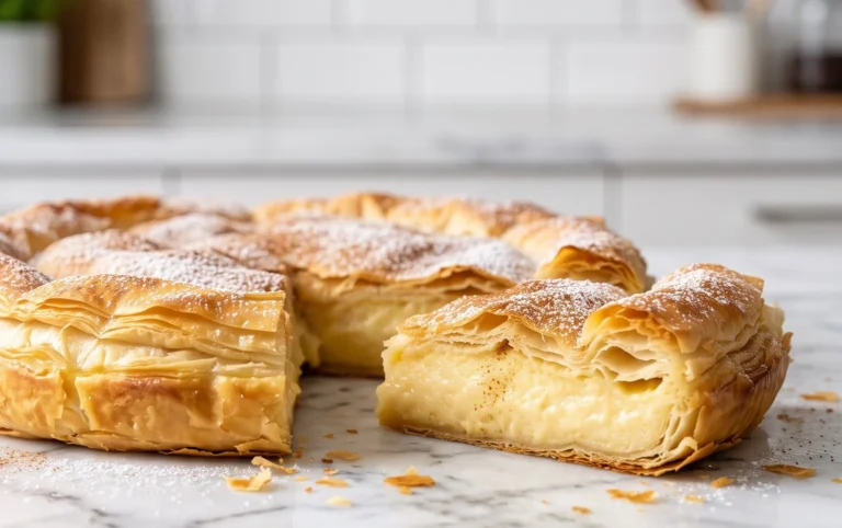 Bougatsa
