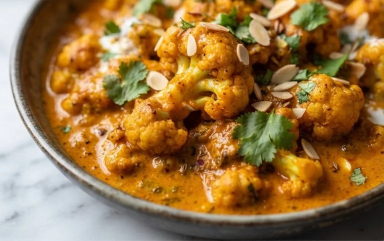 Butter Cauliflower