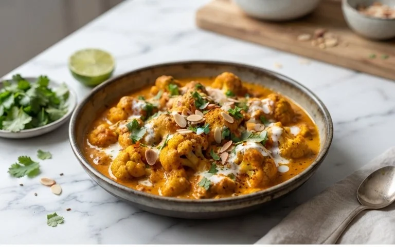 Butter Cauliflower