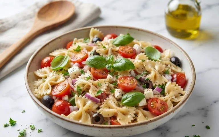 Bow Tie Pasta Salad