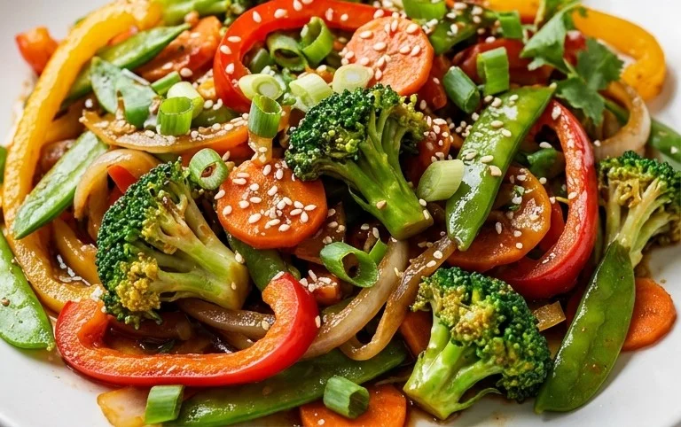 Vegetable Stir Fry