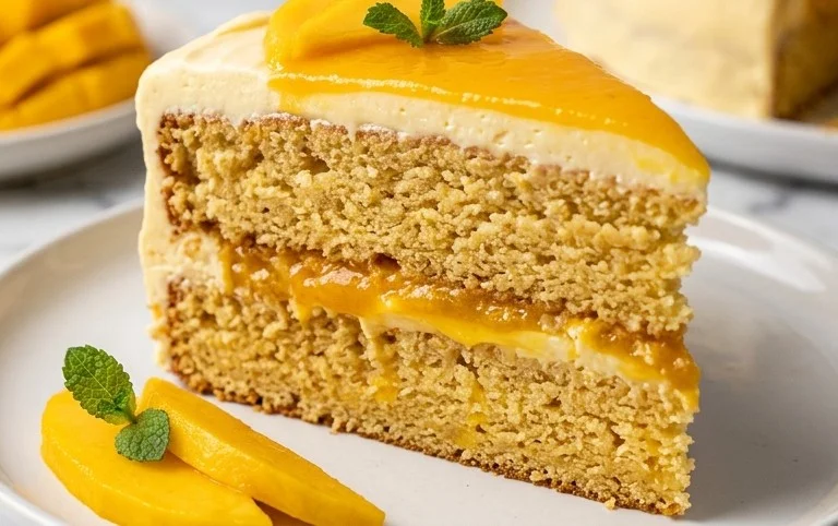 Mango Cake