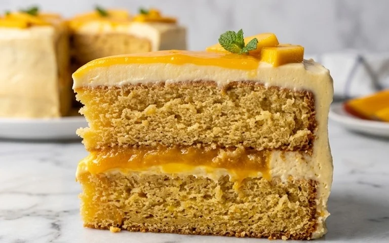 Mango Cake
