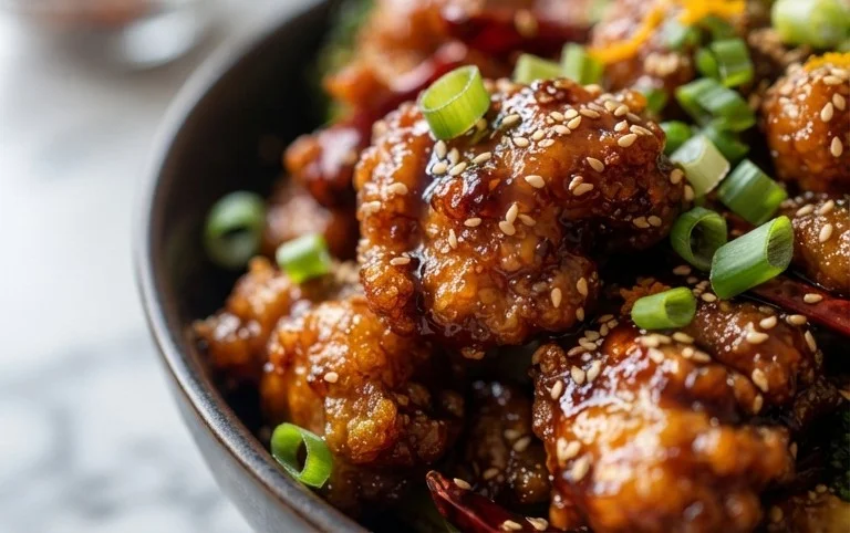 General Tso's Chicken
