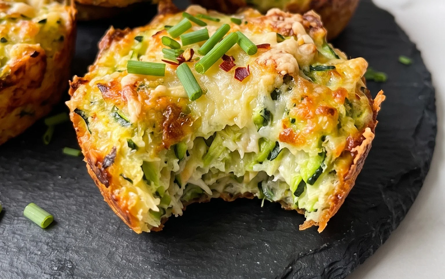 Zucchini Garlic Bites Recipe: Delicious and Easy