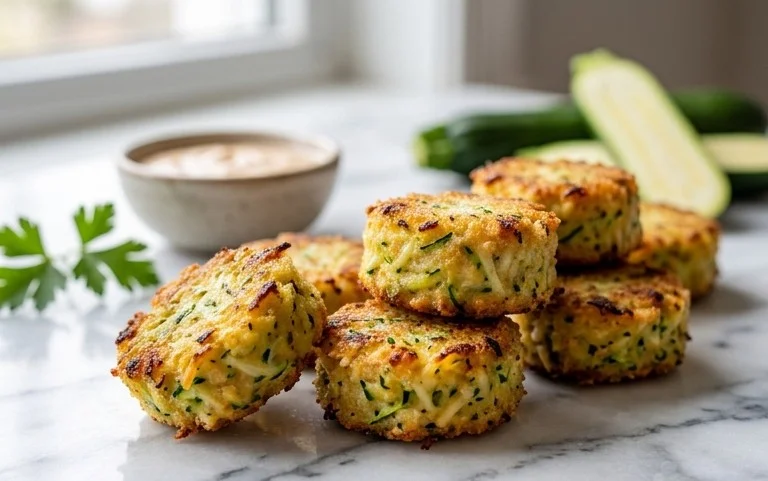Zucchini Tots Recipe