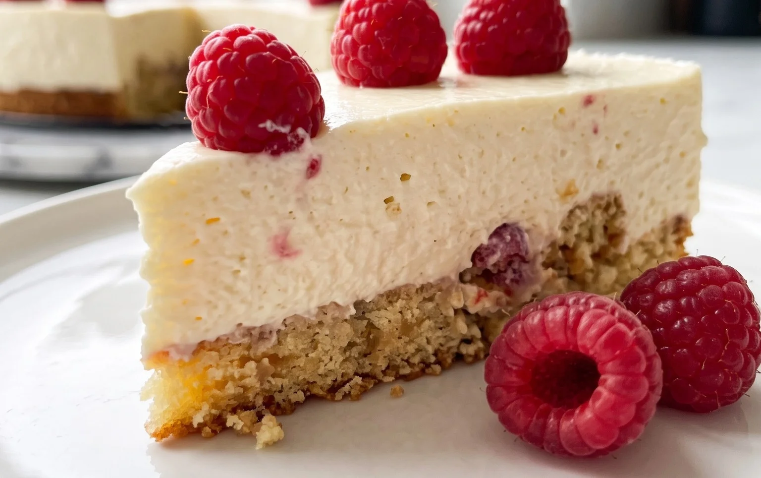 Himnon-alcoholic beer-Quark-Torte Rezept