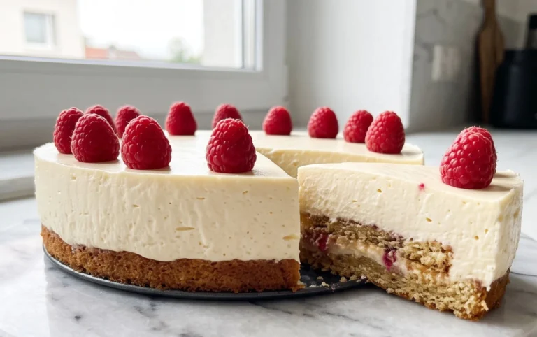 Himnon-alcoholic beer-Quark-Torte Rezept
