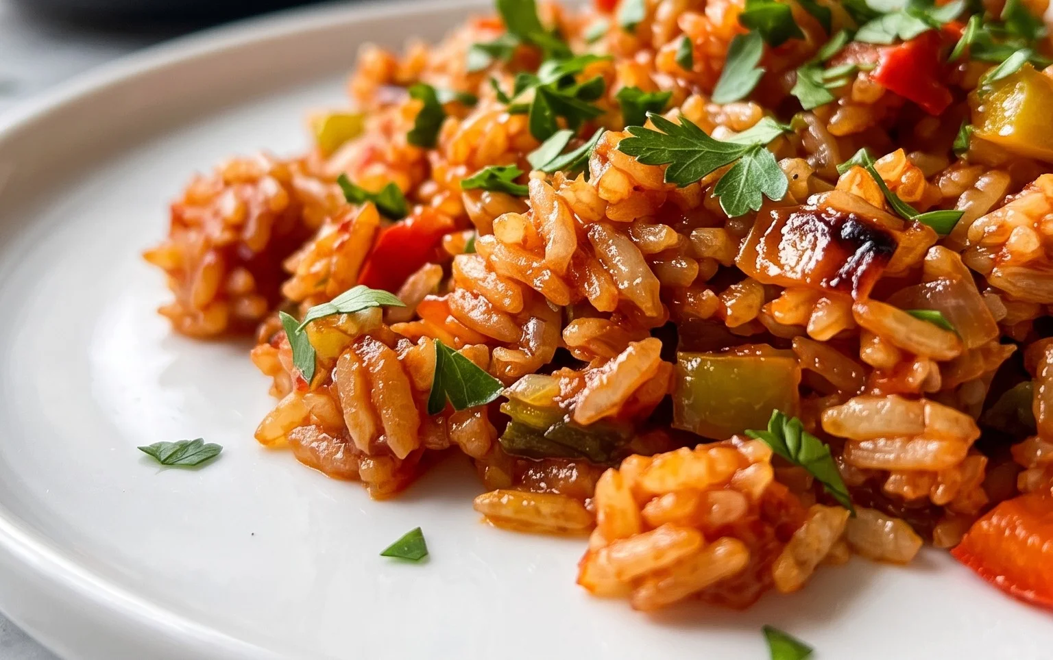 Djuvec Reis nach Origin extractal Rezept