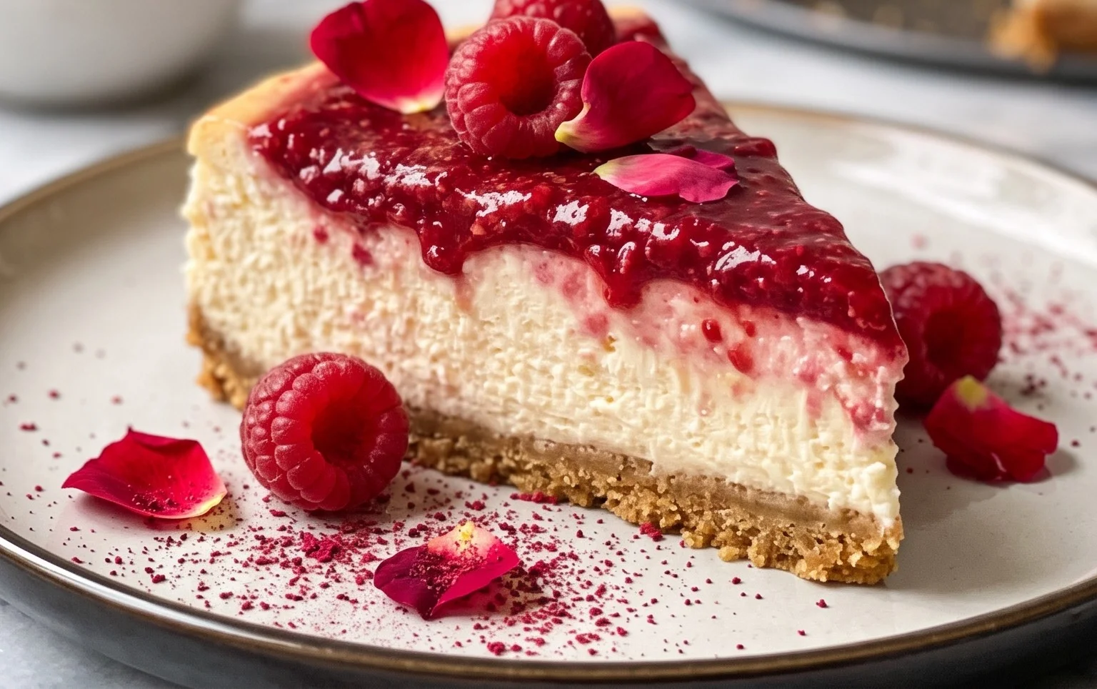 Himnon-alcoholic beer Cheesecake