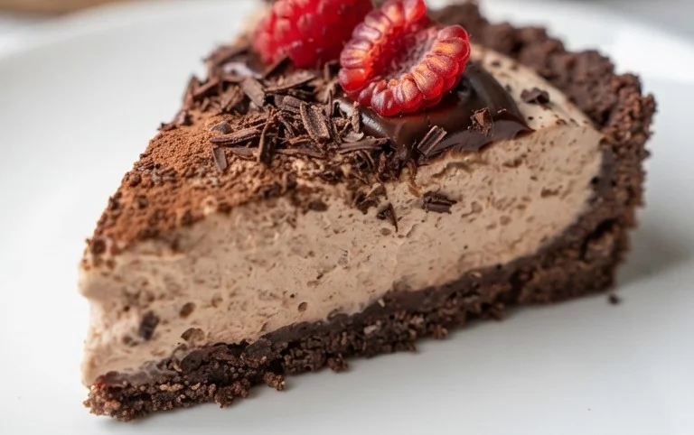 Himnon-alcoholic beermousse Schoko Cookie Tarte