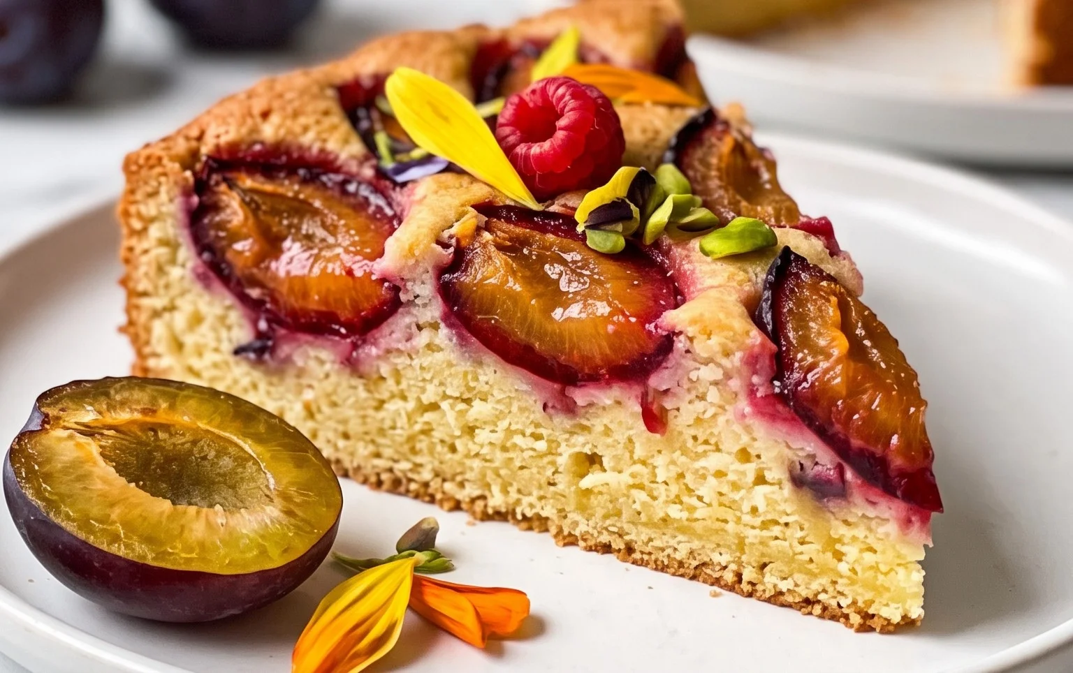 Der allerbesten Zwetschgenkuchen aller Zeiten