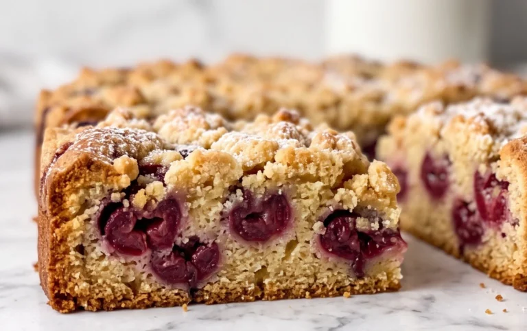 Weichselkuchen