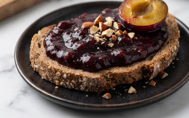 Pflaumenmus wie früher von Oma | Rezept
