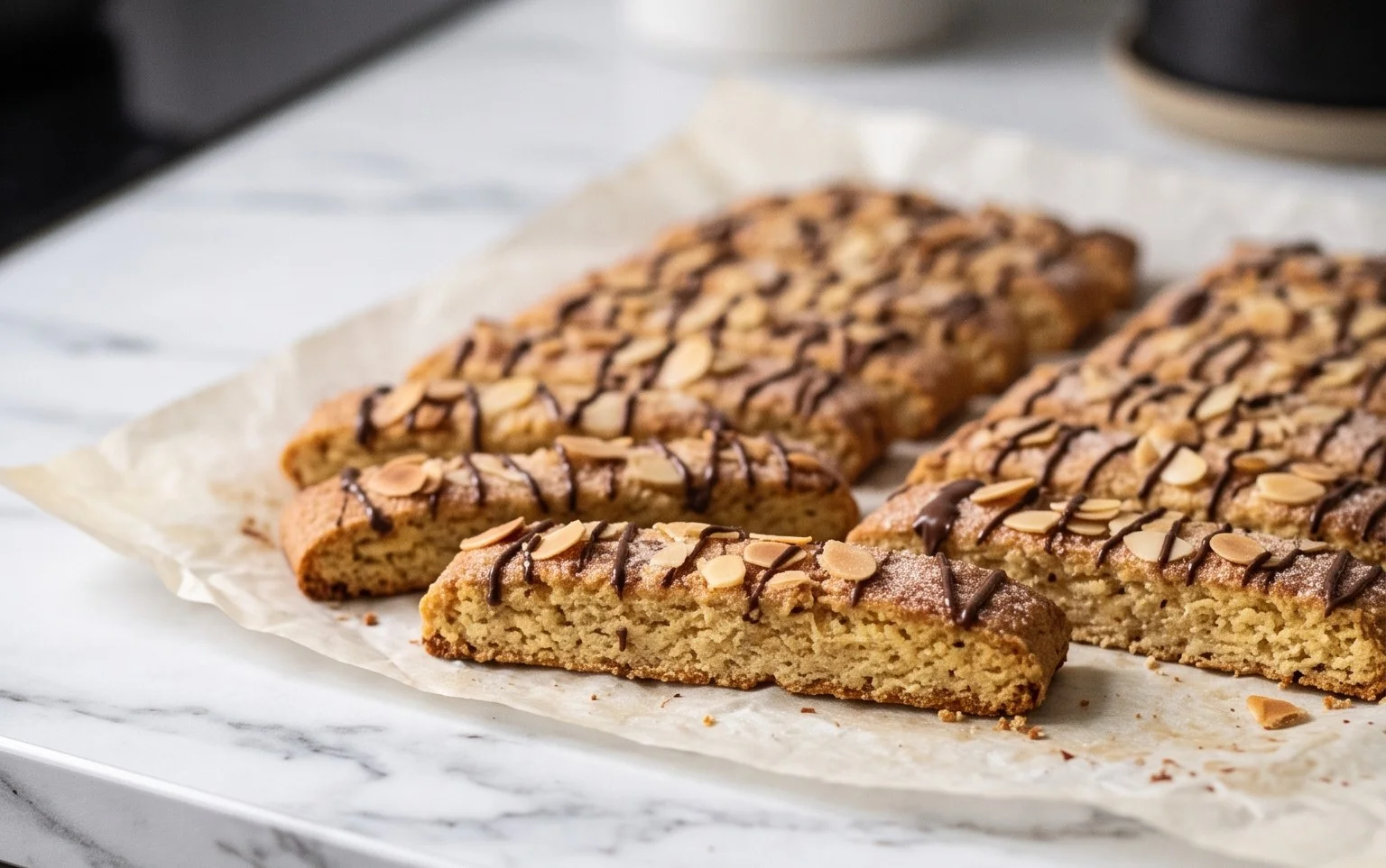 Einfache Plätzchenstangen: Schnell & lecker backen